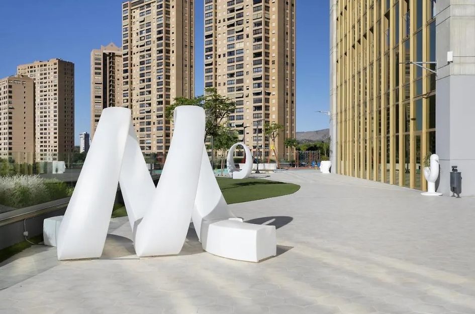 Appartement in Benidorm