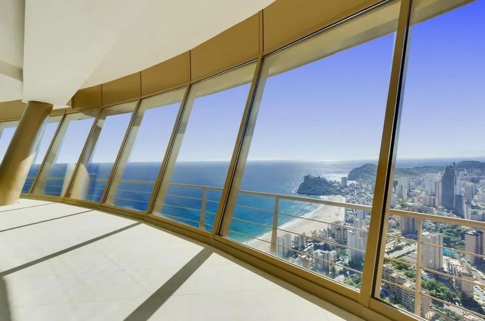 Appartement in Benidorm