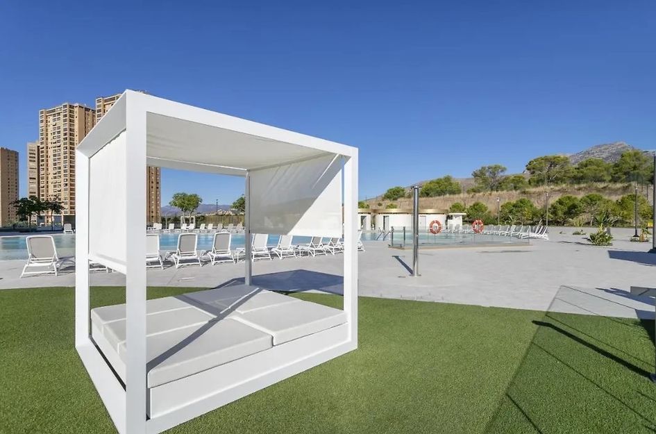 Appartement in Benidorm