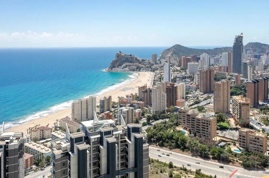 Appartement in Benidorm