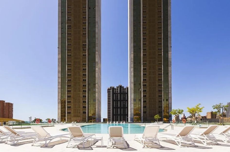 Appartement in Benidorm