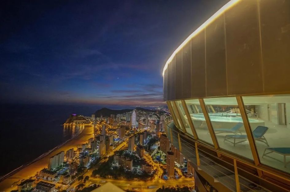 Appartement in Benidorm