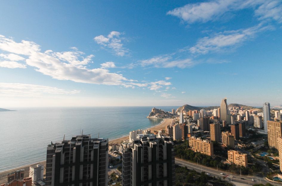 Appartement in Benidorm