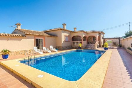 Villa in Xaló