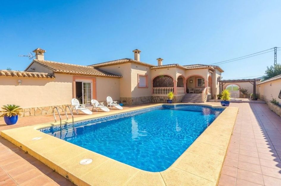 Villa in Xaló