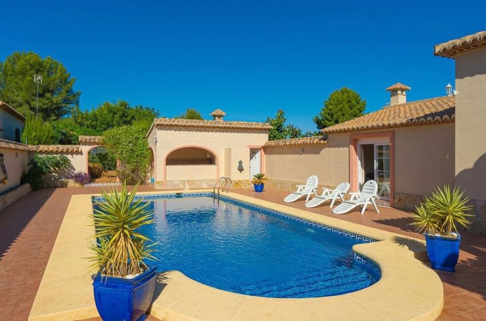 Villa in Xaló