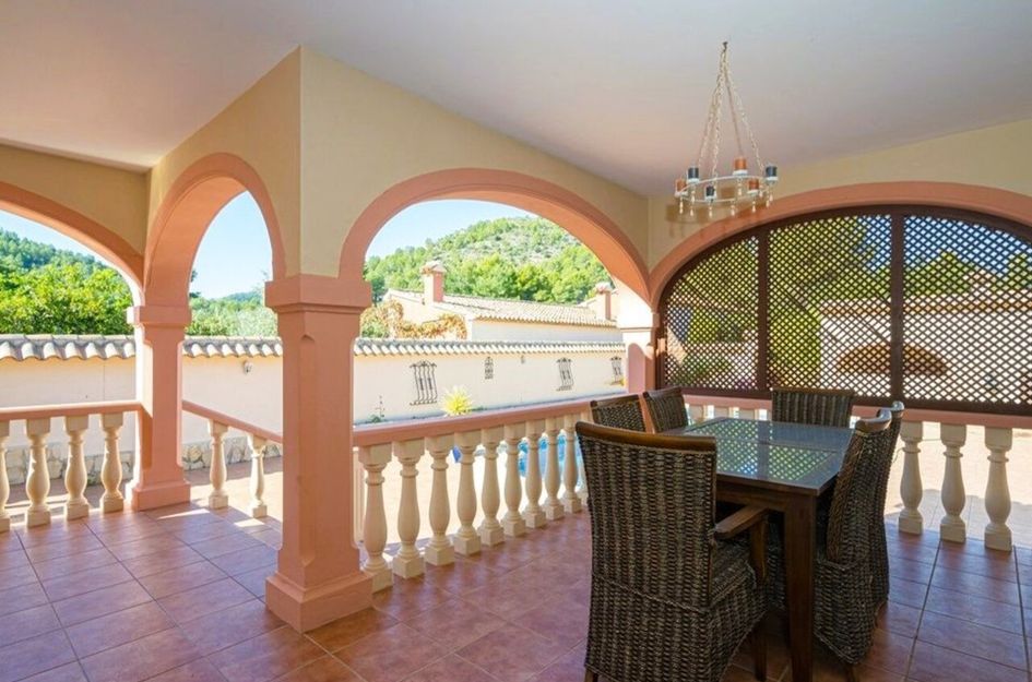 Villa in Xaló