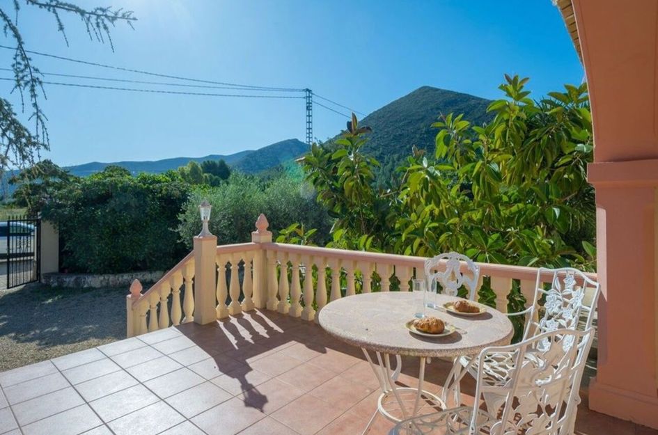 Villa in Xaló