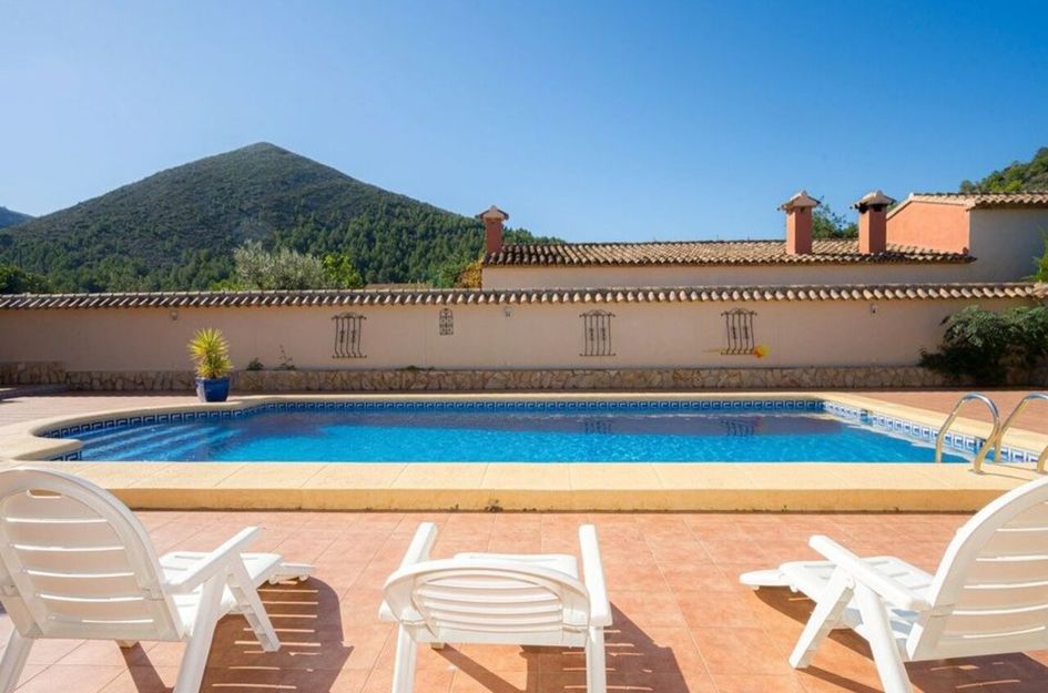 Villa in Xaló
