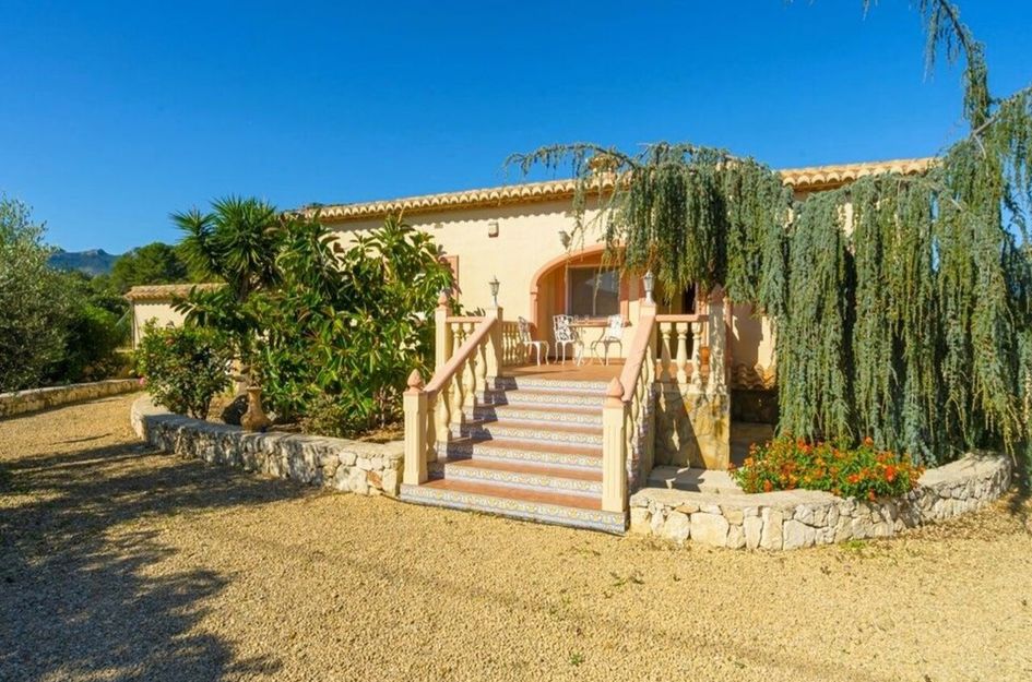 Villa in Xaló