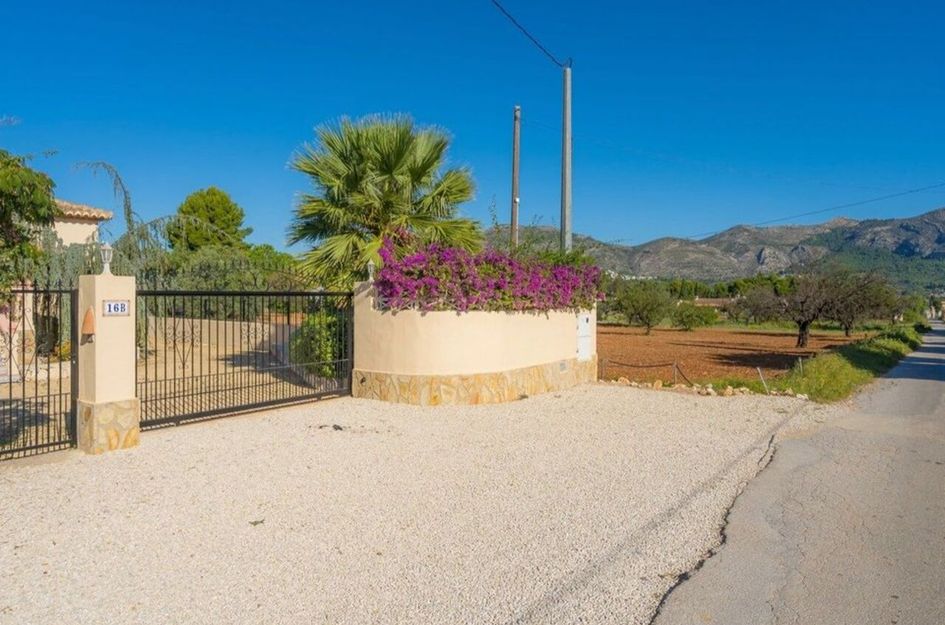 Villa in Xaló