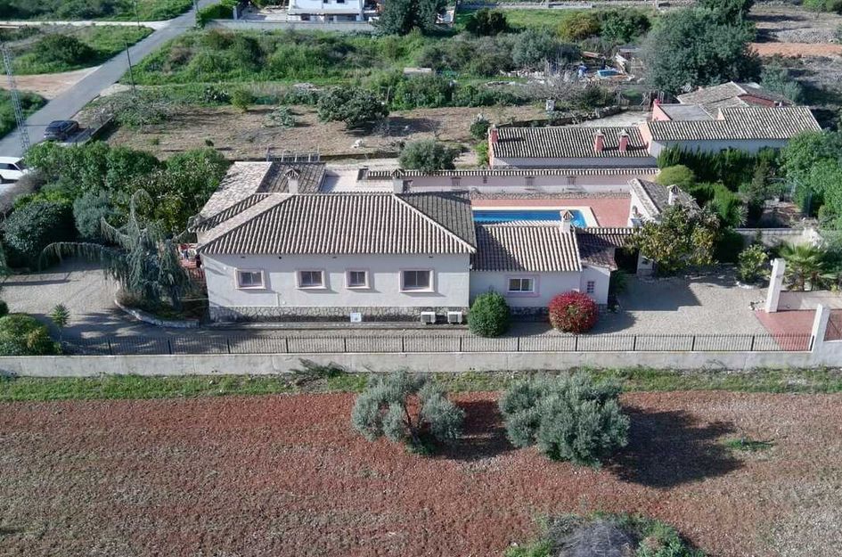 Villa in Xaló