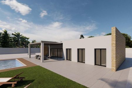 Villa in El Pinós