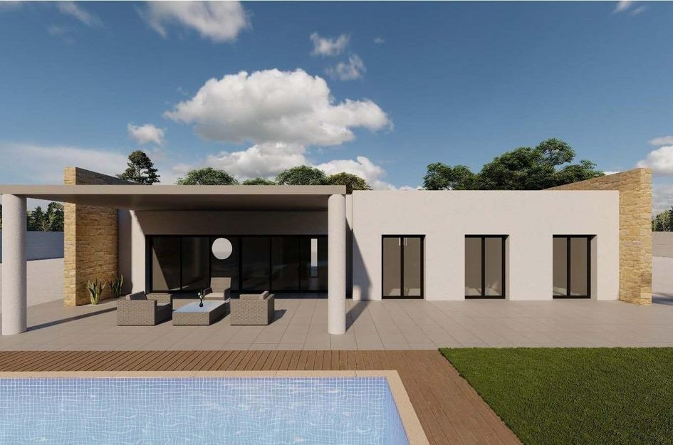 Villa in El Pinós