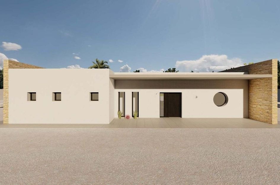 Villa in El Pinós