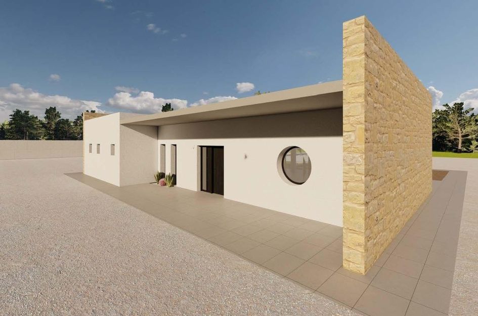 Villa in El Pinós