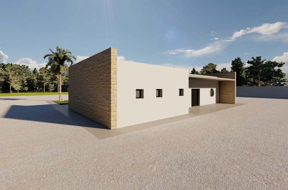 Villa in El Pinós