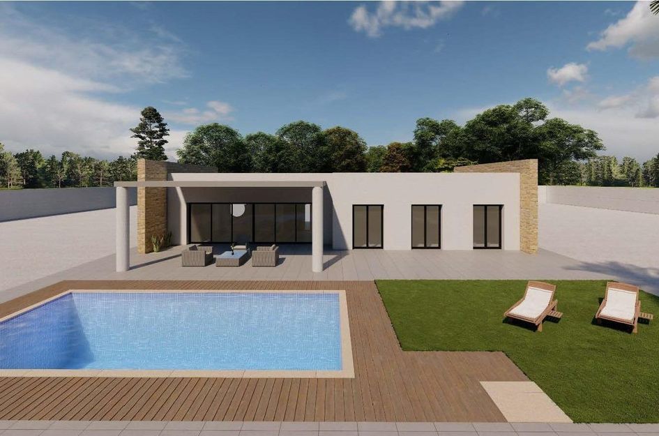 Villa in El Pinós