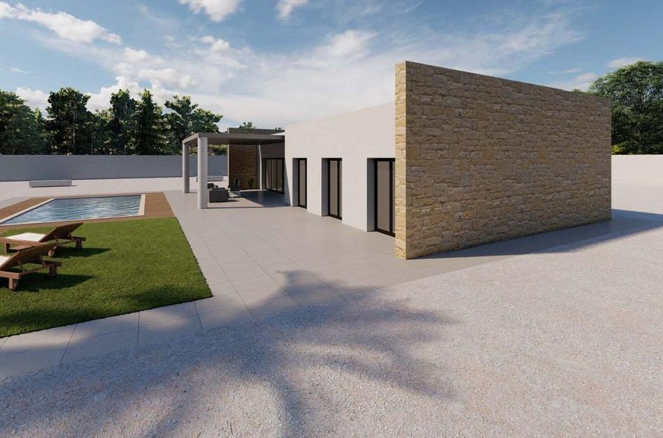 Villa in El Pinós