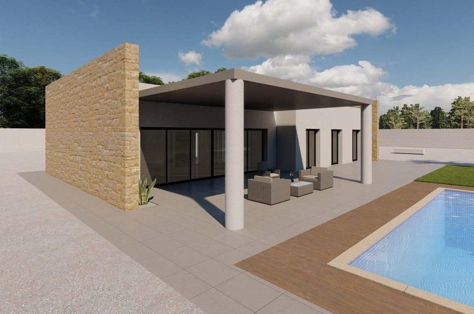 Villa in El Pinós