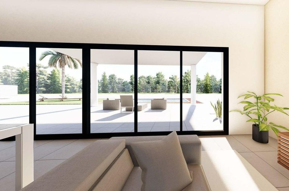 Villa in El Pinós