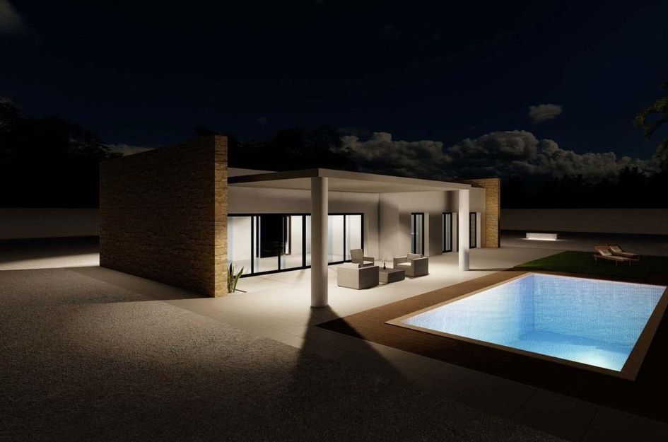 Villa in El Pinós