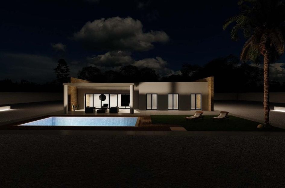 Villa in El Pinós