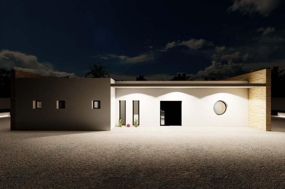 Villa in El Pinós