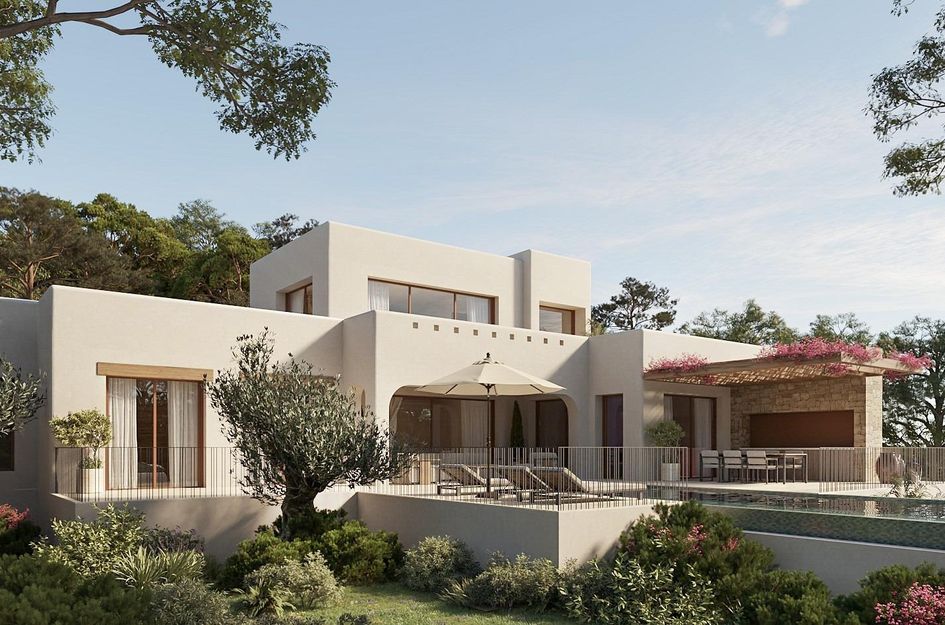 Villa in Ermita de Pinos