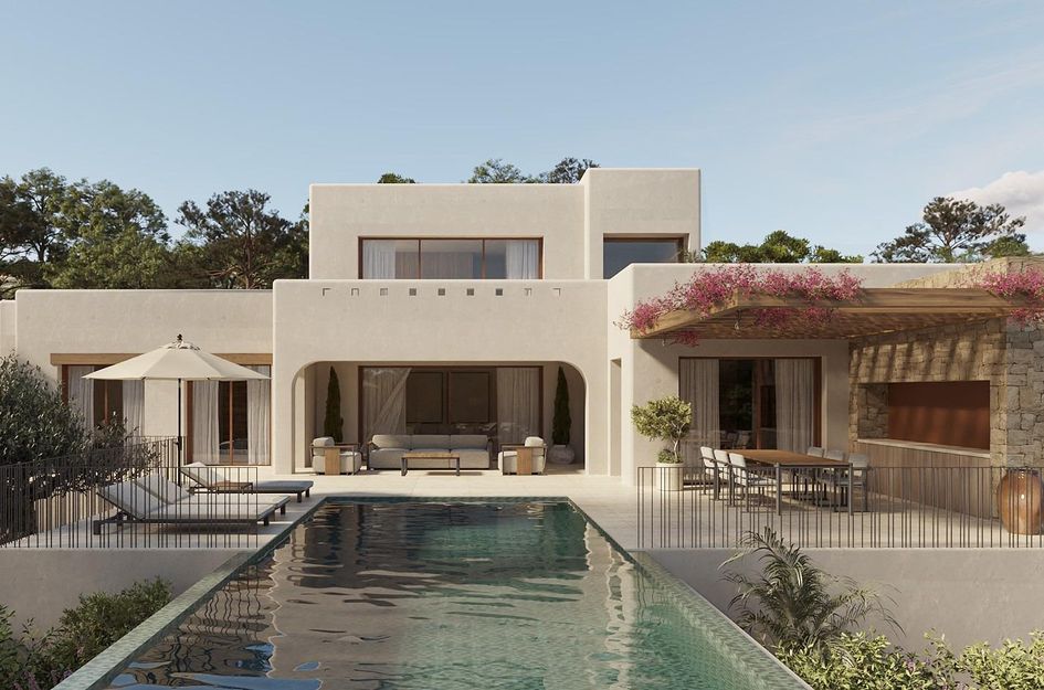 Villa in Ermita de Pinos