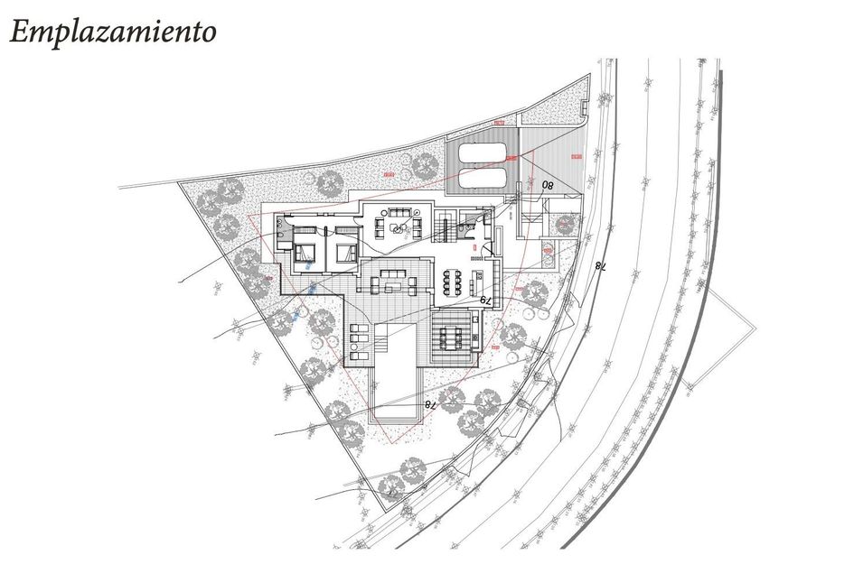 Villa in Ermita de Pinos