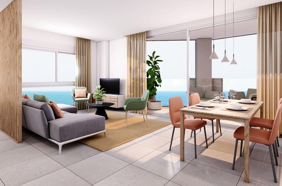 Appartement in Los Alcázares