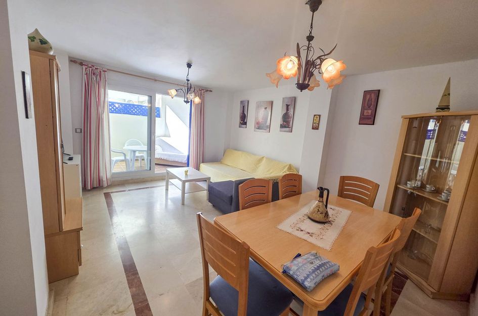 Appartement in San Luis de Sabinillas
