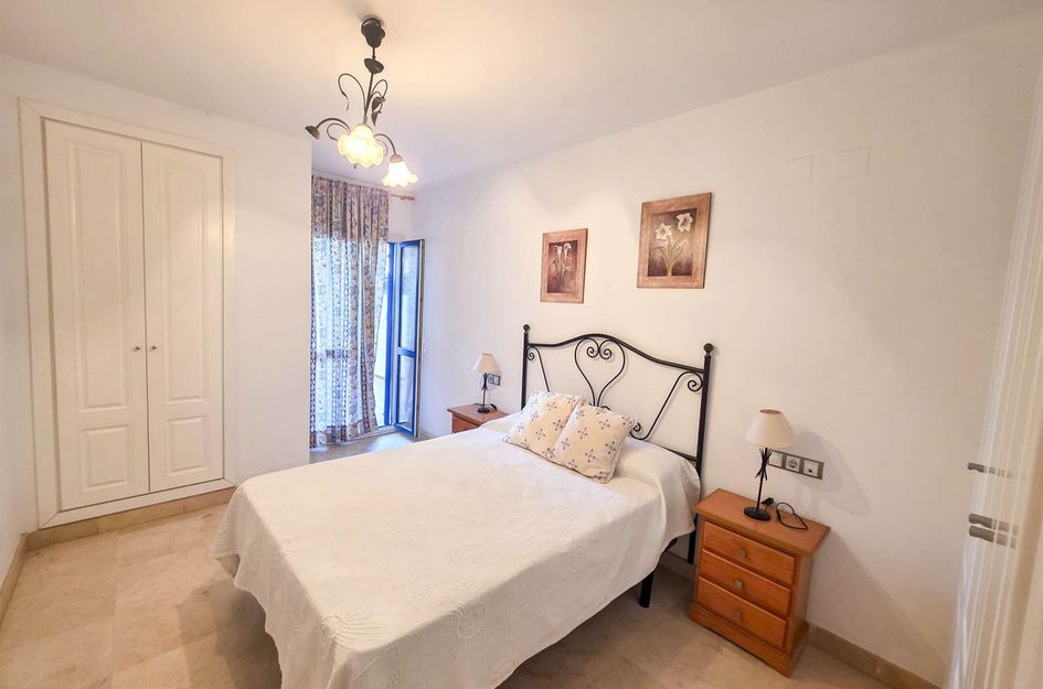 Appartement in San Luis de Sabinillas