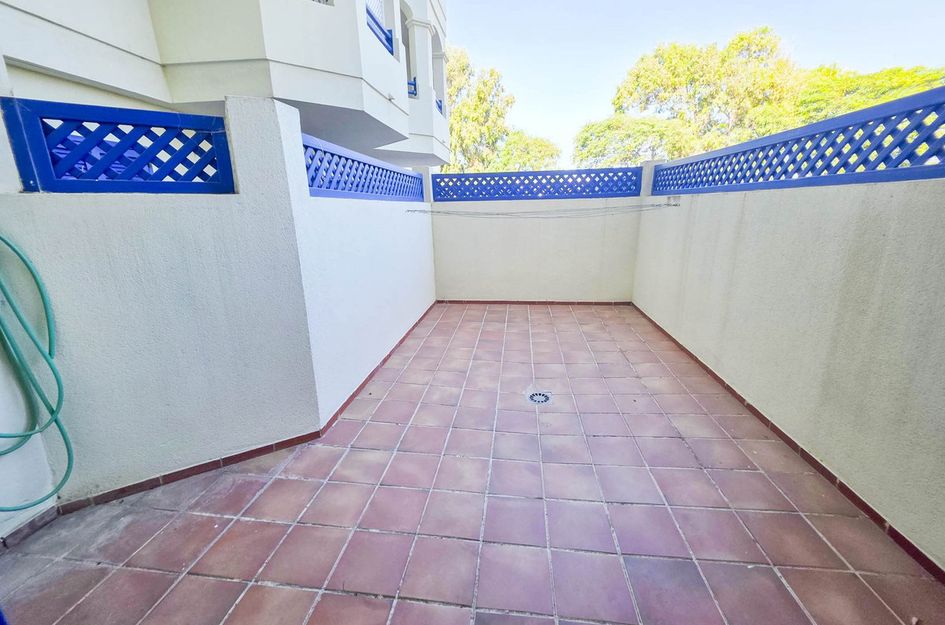 Appartement in San Luis de Sabinillas