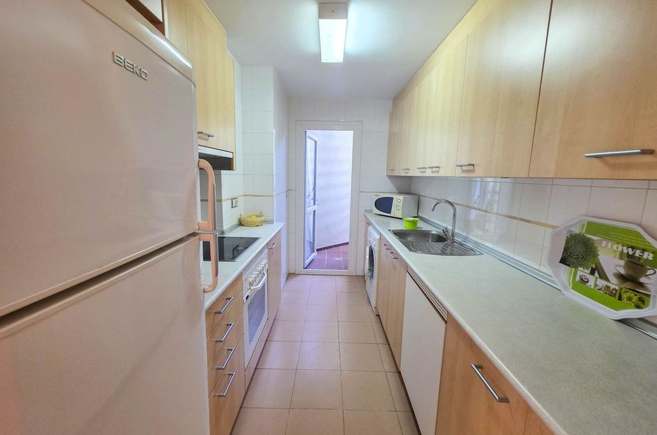 Appartement in San Luis de Sabinillas