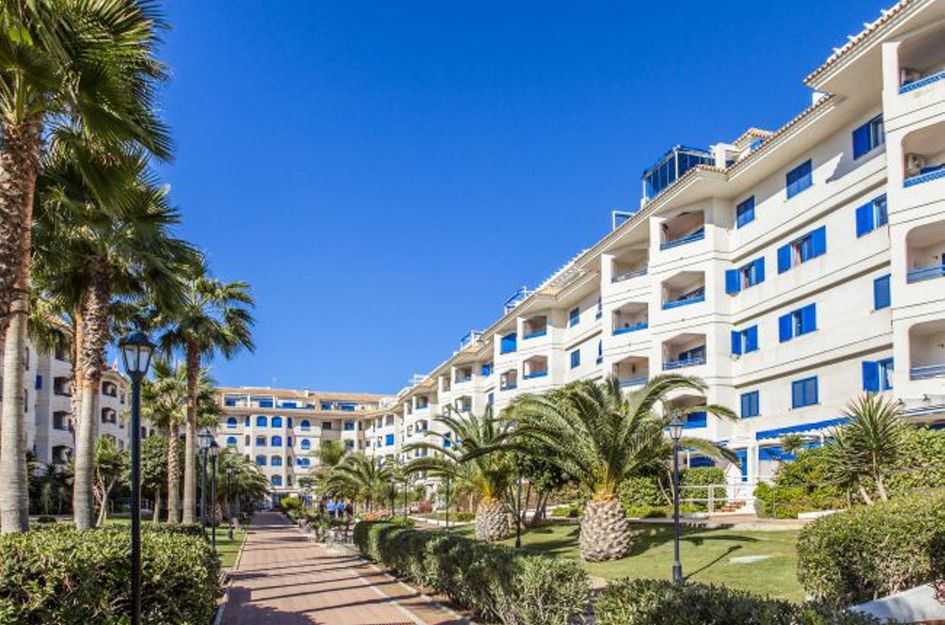 Appartement in San Luis de Sabinillas