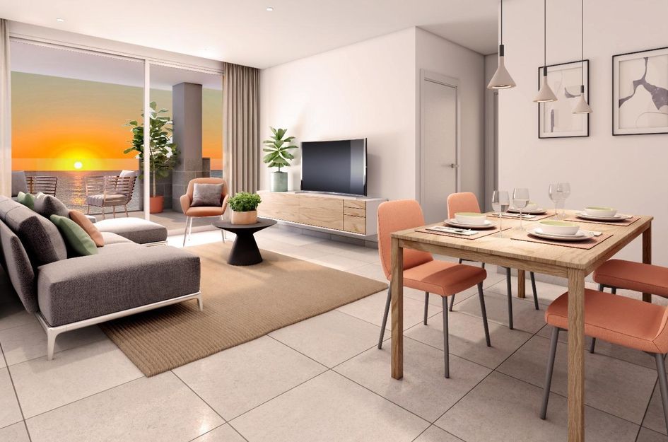 Appartement in Los Alcázares