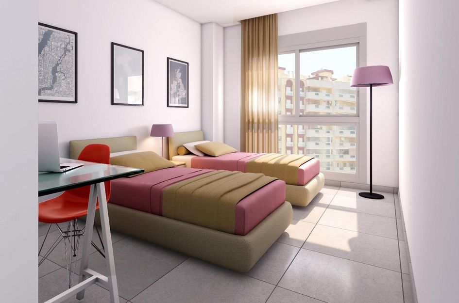 Appartement in Los Alcázares