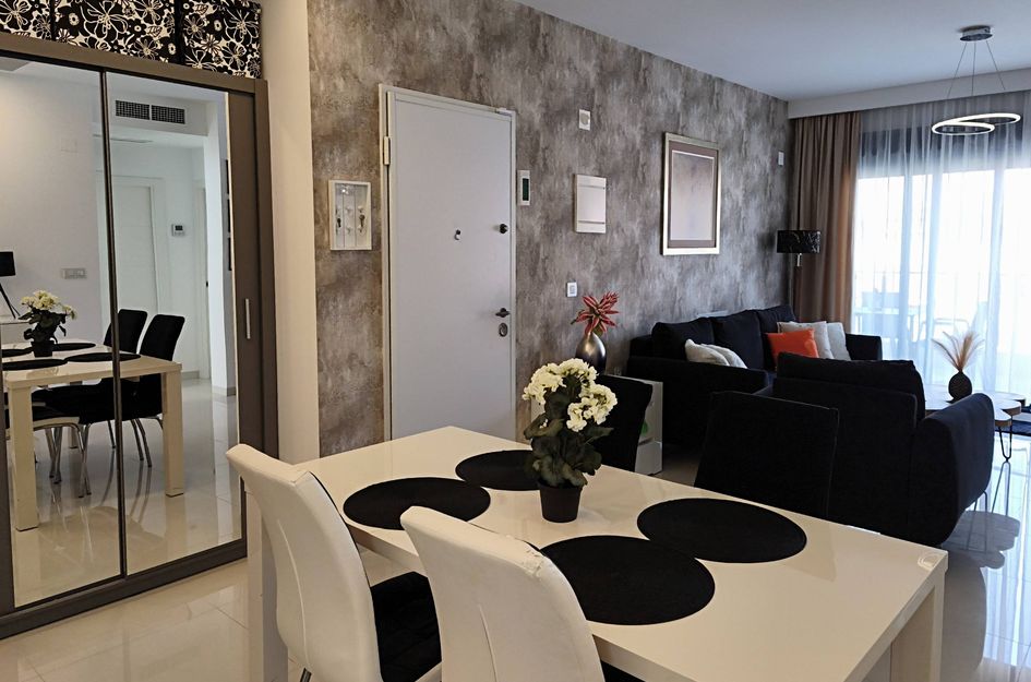 Appartement in Cañada de Práez