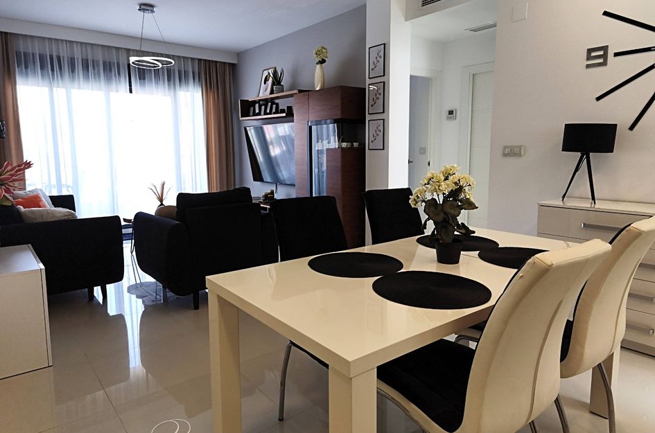 Appartement in Cañada de Práez