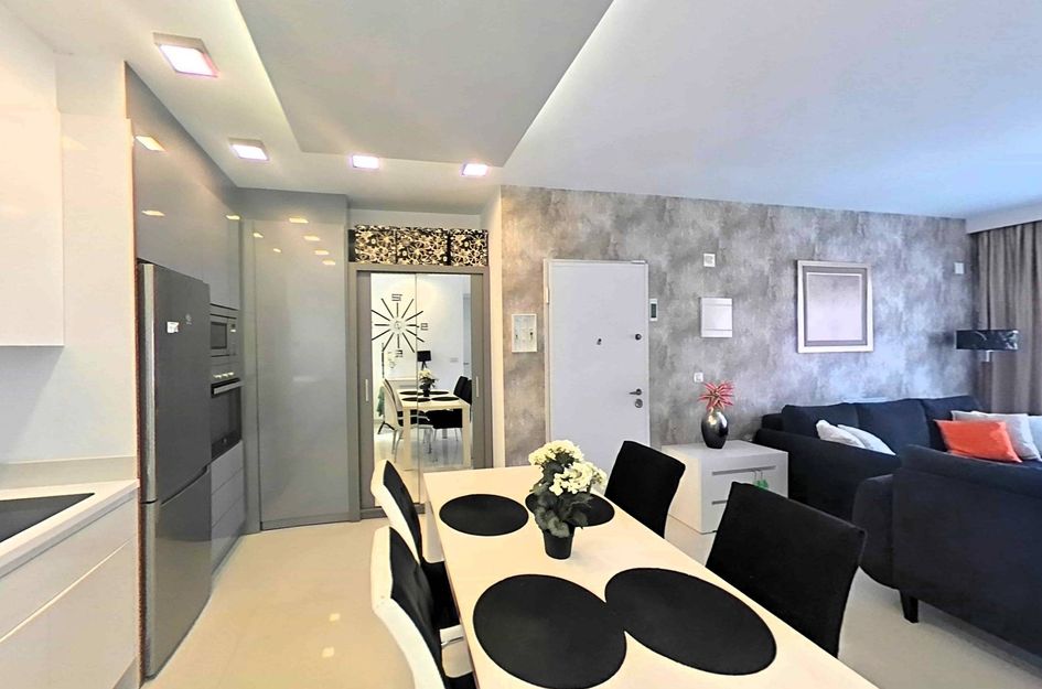 Appartement in Cañada de Práez