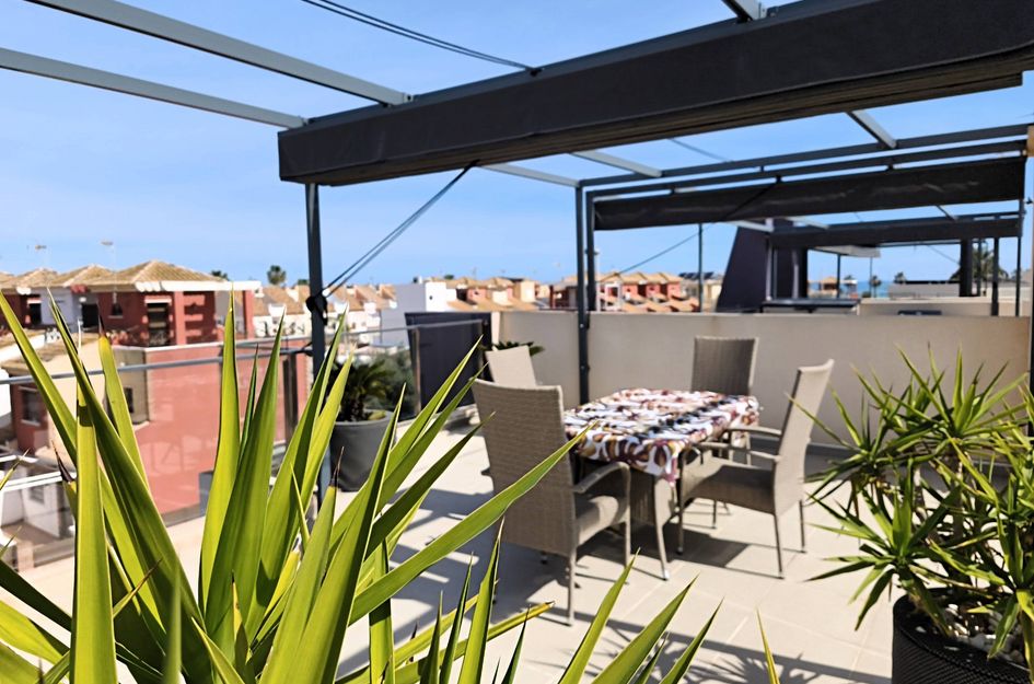Appartement in Cañada de Práez