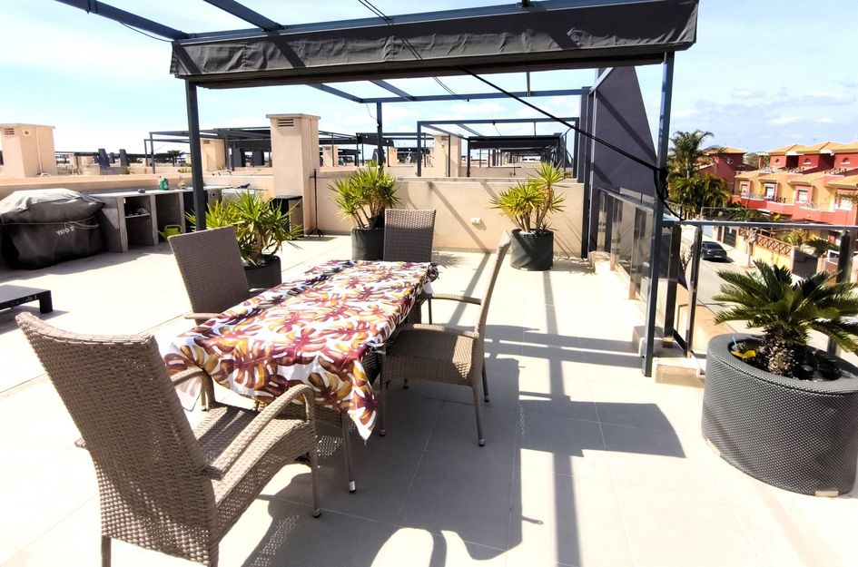 Appartement in Cañada de Práez