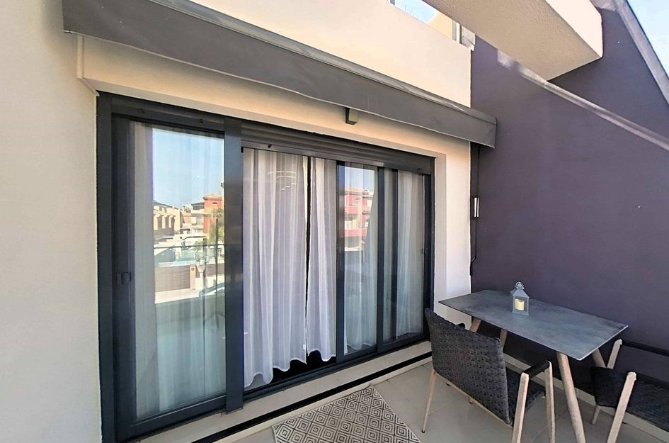 Appartement in Cañada de Práez