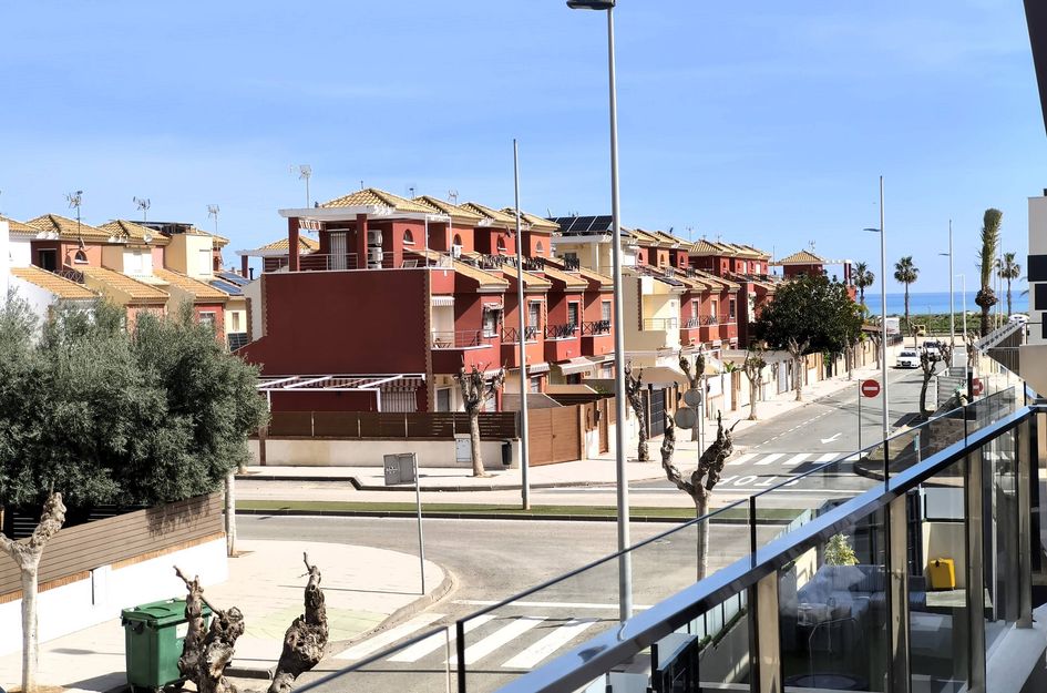 Appartement in Cañada de Práez