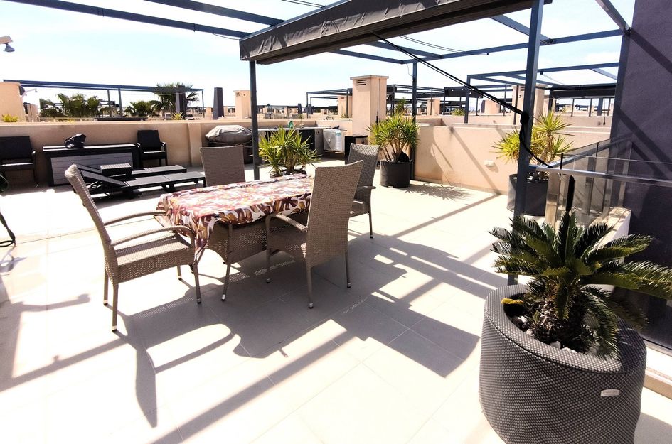 Appartement in Cañada de Práez