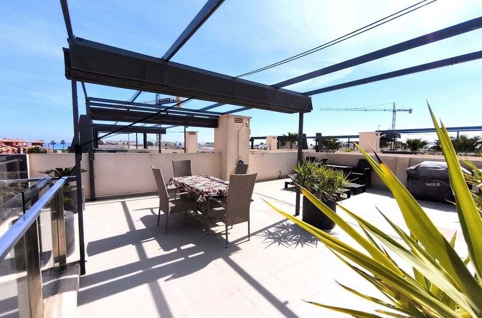 Appartement in Cañada de Práez