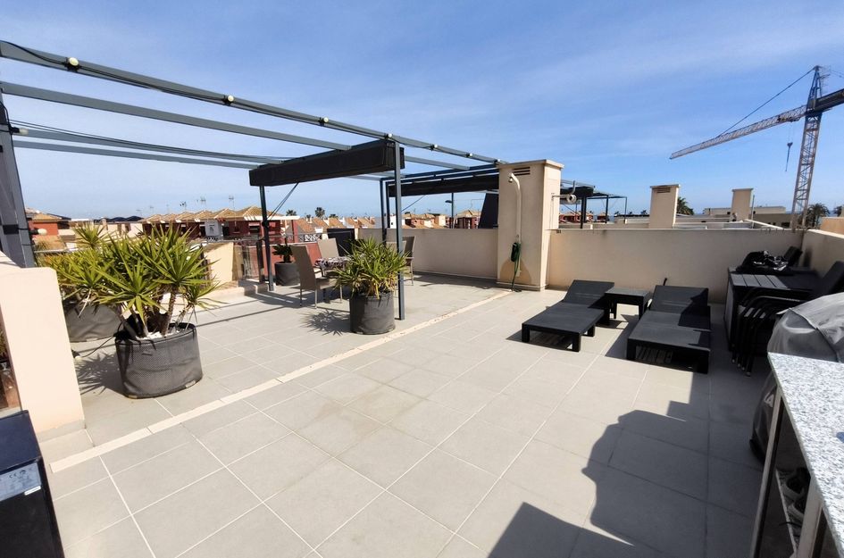 Appartement in Cañada de Práez