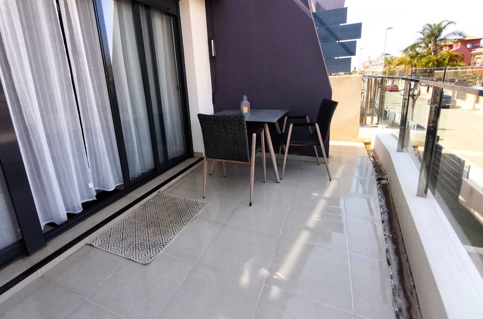 Appartement in Cañada de Práez
